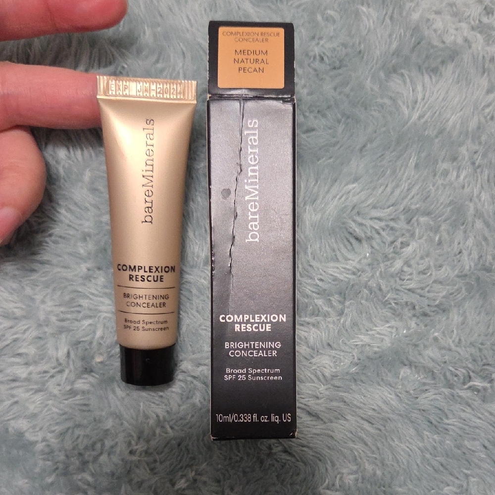 bareMinerals Complexion Rescue Brightening Concealer - Medium Natural Pecan